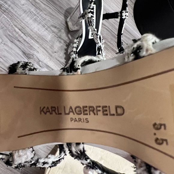 Karl Lagerfeld 🤍 - Picture 3 of 3